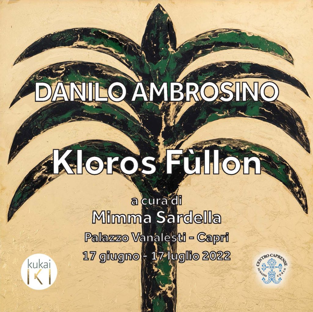 Invito web Kloros Fullon